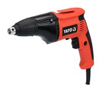 Yato YT-82071 visseuse électrique et visseuse à percussion 5500 tr/min Noir, Rouge