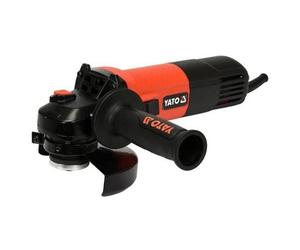 Yato YT-82101 meuleuse d'angle 12,5 cm 12000 tr/min 1100 W 2,1 kg