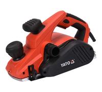 Yato YT-82144 Handgeführte elektrische Hobelmaschine