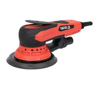Yato Ponceuse excentrique portative YT-82206 électrique