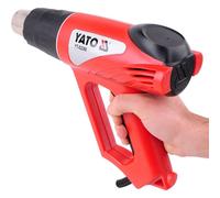 Yato yt-82288 pistolet thermique 2000w 70~550degc