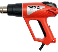 Yato yt-82293 pistolet thermique 200w 70-600*c avec affichage digital