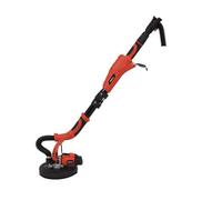 Yato YT-82350 Ponceuse manuelle Ponceuse excentrique 6000 RPM Noir, rouge 710 W
