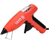 Yato YT-82402 Pistolet et stylo de Pistolet à silicone chaud de Colle thermofusible Rouge 80 W