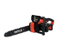 Yato YT-82812 tronçonneuse 4500 tr/min Noir, Rouge