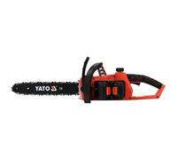 Yato YT-82813 tronçonneuse 4500 tr/min Noir, Rouge