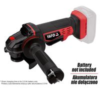 YATO YT-82827 Disqueuse (sans fil)