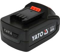 Yato YT-82842 Batterie De Remplacement 18V 2,0Ah Li-Ion Indicateur LED