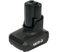 Yato YT-82910 Ladegerät und wiederaufladbare Batterie