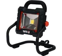 Yato Projecteur de travail YT-82961 avec poignée, batterie