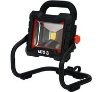 Yato Projecteur de travail YT-82961 avec poignée, batterie
