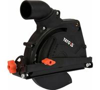 Yato YT-82986 Winkelschleifer Zubehördeckel de Absauger dede Staub
