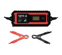 Chargeur de batterie de voiture Yato YT-83000; 6 V/12 V; 5-200 Ah