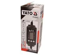 YATO YT-83033 Chargeur de batterie