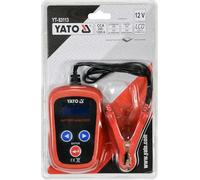 YATO YT-83113 Testeur de batterie