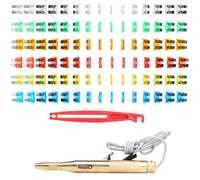 YATO YT-83142 Jeu de fusibles