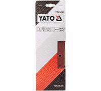 YATO YT-83490-Lame abrasive avec des trous c copies de 40 93 x 230 particules de 5 tournevis