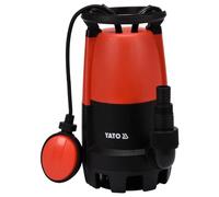 Yato YT-85330 pompe à eaux 400 W 11000 l/h