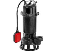 Yato YT-85350 pompe à eaux 750 W 16000 l/h
