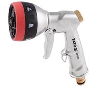 Yato Pistolet d'arrosage YT-8968 en métal, 7 fonctions