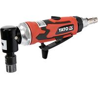 Yato Ponceuse pneumatique YT-09676 – 170 mm – rouge