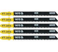 YATO YT-Semelle 3404 Lame de scie 65mn bord-planta 10tpi/2,5 mm