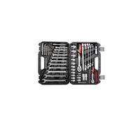 Yato YT-socket 77pcs 38781-set 1-4 et 1-2 - YT38781