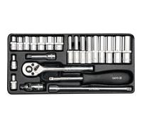YATO ZESTAW KLUCZY 1/4" 23 elem. YT-14421