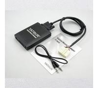 Yatour-Adaptateur Audio Stéréo De Voiture,Changeur De Musique Numérique,Usb Sd Aux,Toyota Big 5 + 7,Lexus Scion,Régule 3 Interfaces