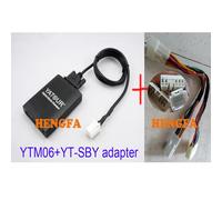 Yatour Adaptateur USB pour Lexus RX 300 1998-2002 Toyota Harrier 98-02 Autoradio SD MP3 Adaptateur avec Câble YT-SBY Changeur de Ytm-06