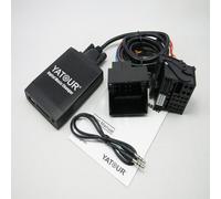 Yatour Audio Usb Car Régule 3 First Pour Opel Astra H Astra J Corsa Zafira Vectra Radio Avec Aux In Yt-M06 Carte Sd Stéréo