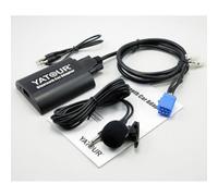 Yatour-Autoradio Avec Kit Bluetooth Pour Voiture,Cristaux En Rb2 Rm2 Van-Bus Aux Musique Audio Régule 3 Lecteurs,Company 3,Kit 206