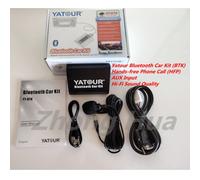Yatour-Kit De Voiture Mains Libres Ytbtk,Bluetooth,Aux,Mazda 2,3,6,Cx7,Jas8,Mpv,Voiture Régule 3,Lecteur,Aux,Audio,Changeur De Musique Numérique #B