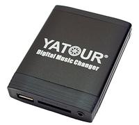 Yatour YTM06-BM4H Adaptateur changeur CD Interface pour changeur de Musique numérique approprié pour BMW, Mini 16:9 Navi