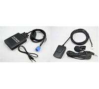 Yatour YTM06-REN8-BT Adaptateur USB SD AUX MP3 Bluetooth pour Renault Avantime