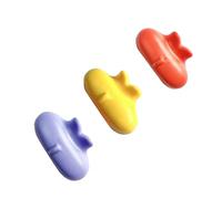 Yatrosynth Lot de 3 Guides de Couture Magnétiques, Accessoires de Couture pour Machine à Coudre, Outil de Fixation Multifonction, Universel Guide de Machine à Coudre