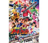 Yatsude Saburo-Ressha Sentai Toqger Vol.12 [Edizione: Giappone] [Import]