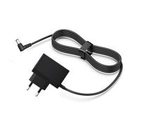 Yattoper Bloc d'alimentation 28,8 V Chargeur Câble d'alimentation compatible avec Shark Stratos Aspirateur sans fil IZ400EU IZ400DE IZ400UKT IZ400UKEUTBK IZ420EUT IZ420UKT Chargeur d'aspirateur