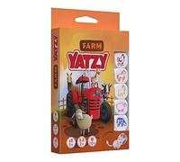 Smart Games Jeu Yatzy Farm