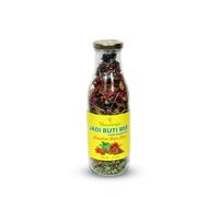 Yauvanya fabrique votre propre huile capillaire DIY Jadi Buti Mix (11 herbes) pour un soin complet des cheveux