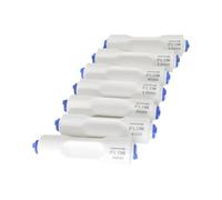 YAVCBOPM Limiteur de débit des eaux usées, régulateur 300CC 450CC 800CC 1500CC, 1/4 "OD RO, tuyau de système d'eau, osmose inverse(Flow 450CC)