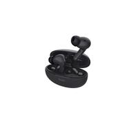 Yavi - Ecouteurs sans fil avec micro - intra-auriculaire - Bluetooth - noir