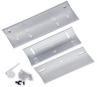 YAVIS Z & L ZL Support Stents pour 180kg 350lbs Ventouse Magnetique la Serrure électrique de Force de Maintien Montage Magnétique Support de Verrouillage pour Le système de contrôle d'accès