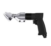 YAVTNUIO Cisaille pneumatique Robuste pour métaux, Ciseaux pneumatiques puissants, cisaille Robuste à Coupe Droite pour tôles métalliques, Acier au Carbone, Alliage d'aluminium