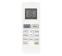 YAW1F VINABTY Nouvelle télécommande Infrarouge Alternative Gree Montana Daitsu Hiyasu Air Conditioner YAW1F1