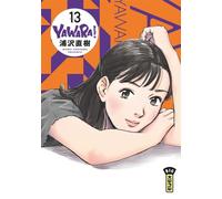 Yawara - Tome 13 - Naoki Urasawa - Kana Eds - broché - Manga