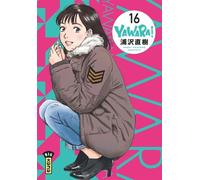Yawara - Tome 16 - Naoki Urasawa - Kana Eds - broché - Manga