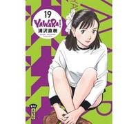 Yawara - Tome 19 Naoki Urasawa (Illustration), Naoki Urasawa (Auteur)