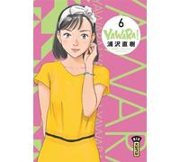 Yawara - Tome 6 - Naoki Urasawa - Kana Eds - broché - Manga