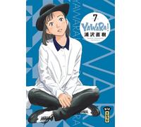Yawara - Tome 7 - Naoki Urasawa - Kana Eds - broché - Manga
